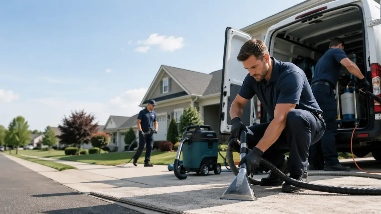 Pet Odor Removal service in Bailey, MS